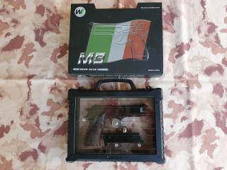 M92 Full Metal GBB Led Box Limited Edition Version by WE